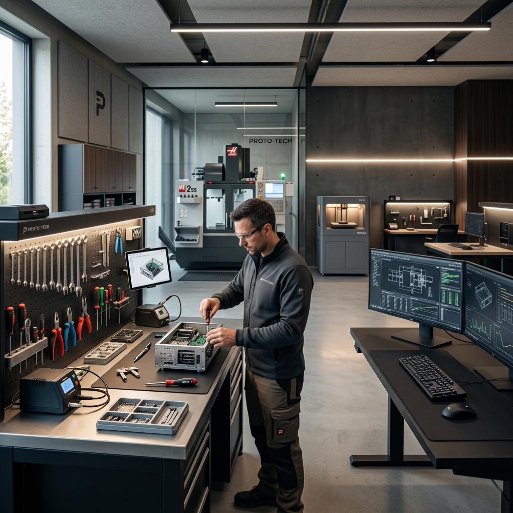 Starpack Professional Workspace